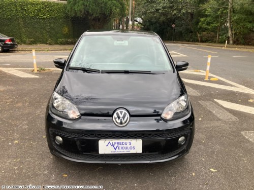 Volkswagen UP! MOVE 1.0 TSI 2015/2016